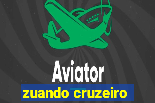 zuando cruzeiro