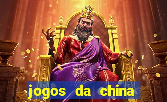 jogos da china para ganhar dinheiro