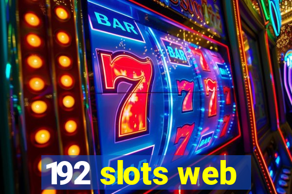 192 slots web