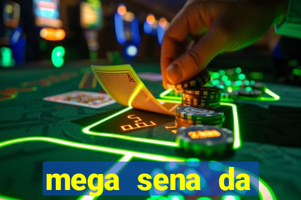 mega sena da virada 2025