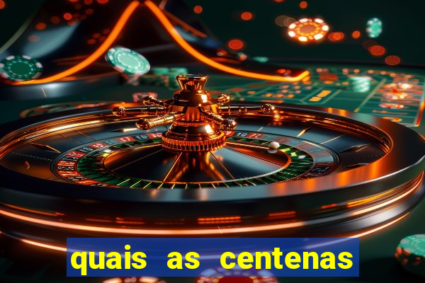 quais as centenas que mais saem na loteria federal