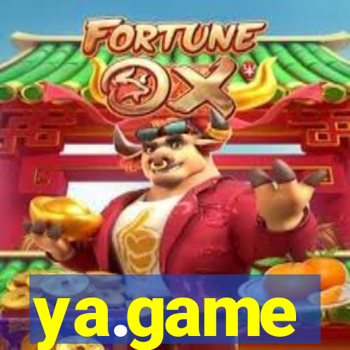 ya.game