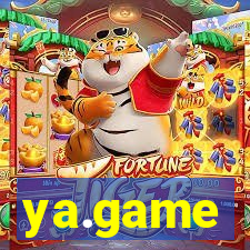 ya.game