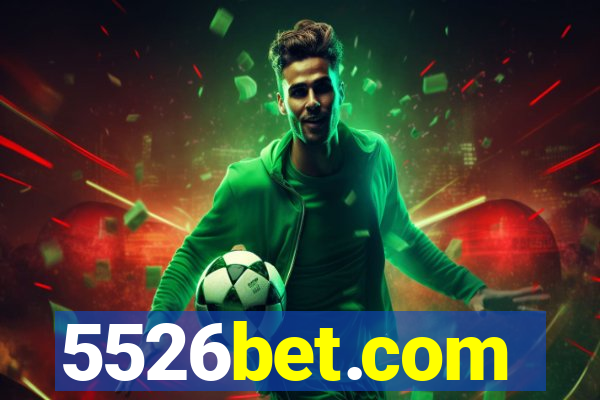 5526bet.com