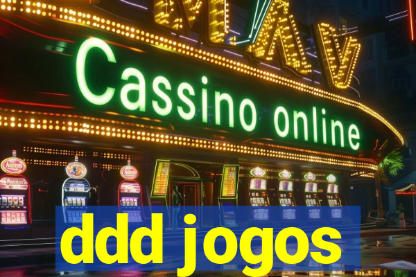 ddd jogos