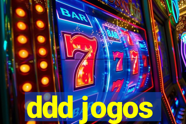 ddd jogos