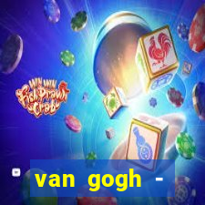 van gogh - biografia resumida