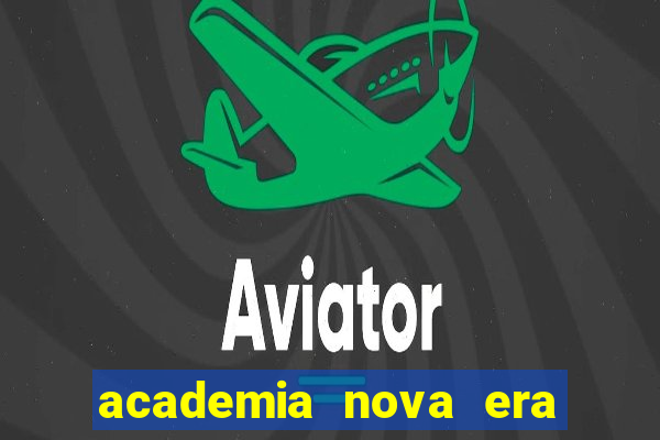 academia nova era jd vila carrao