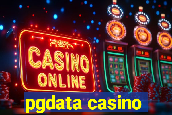 pgdata casino