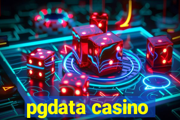 pgdata casino