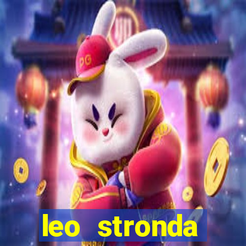 leo stronda terminou com greicy santos