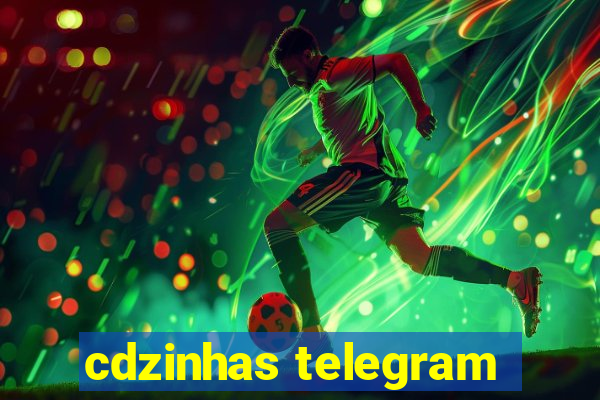 cdzinhas telegram
