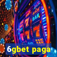 6gbet paga