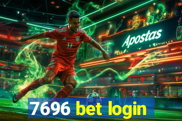 7696 bet login