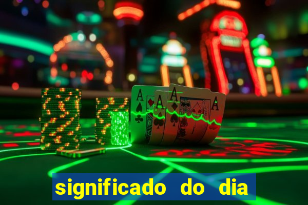 significado do dia do nascimento cabala