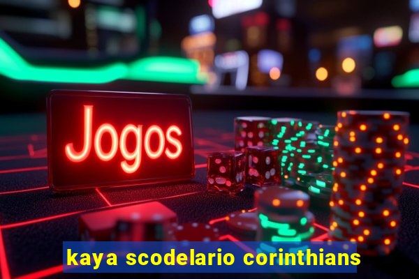 kaya scodelario corinthians
