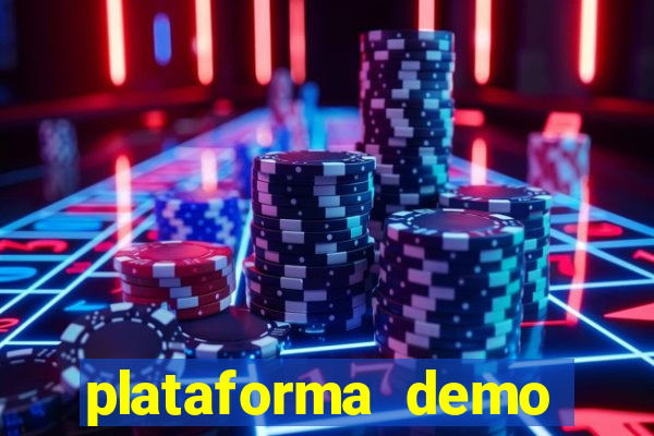 plataforma demo fortune ox