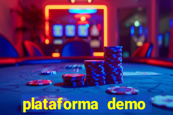plataforma demo fortune ox