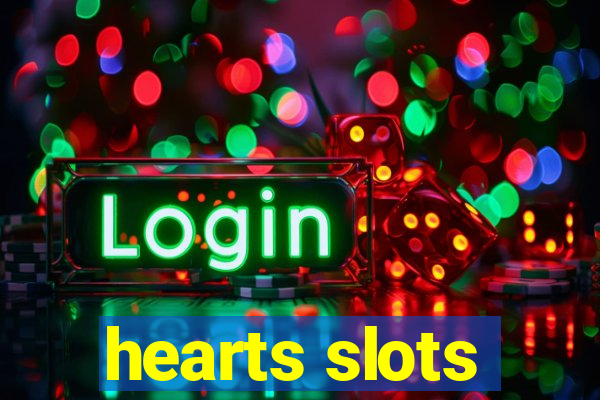 hearts slots