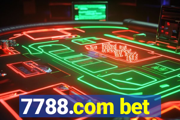7788.com bet