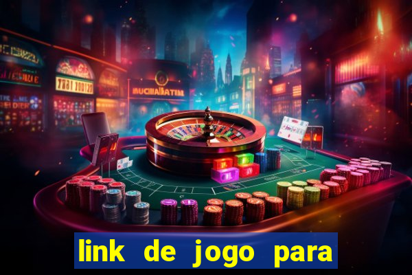 link de jogo para ganhar dinheiro no pix