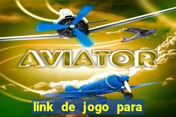 link de jogo para ganhar dinheiro no pix