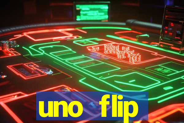 uno flip significado cartas