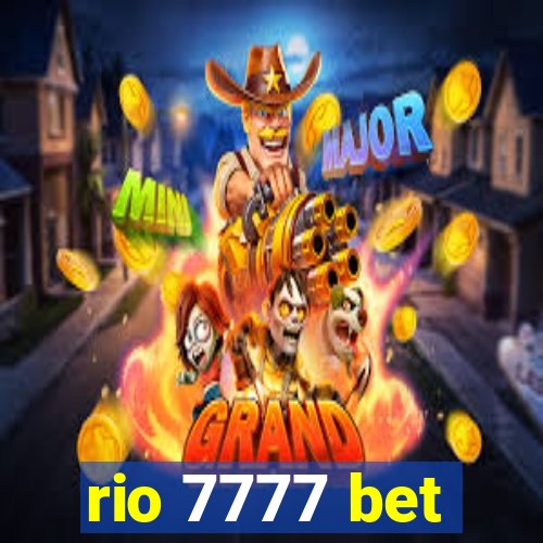 rio 7777 bet