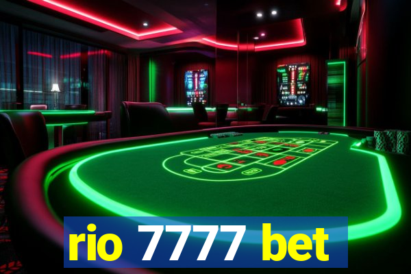 rio 7777 bet