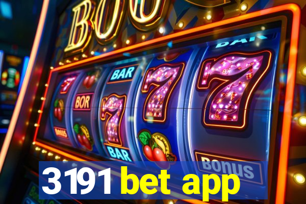 3191 bet app