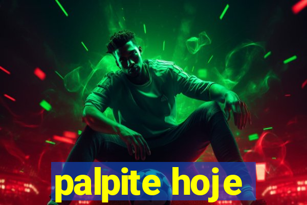 palpite hoje
