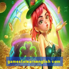 gamestolearnenglish com