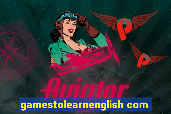 gamestolearnenglish com