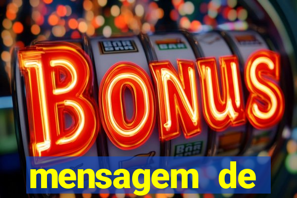 mensagem de encerrar de atendimento por inatividade