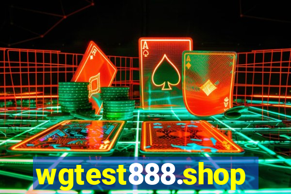 wgtest888.shop