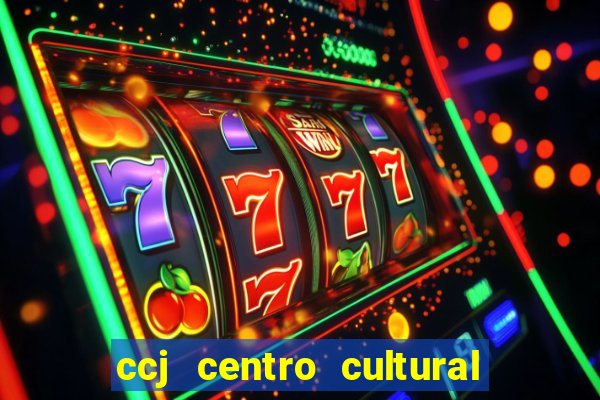 ccj centro cultural da juventude vila nova cachoeirinha