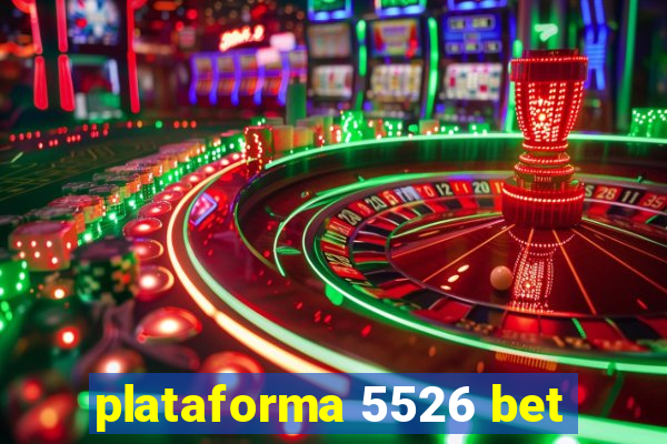 plataforma 5526 bet