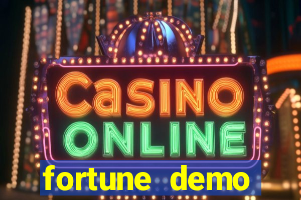 fortune demo grátis dinheiro infinito