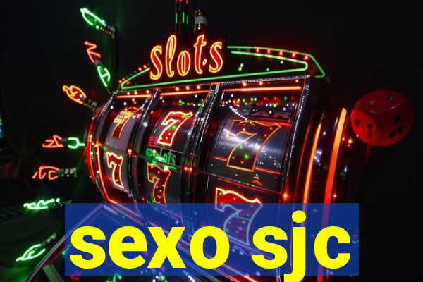 sexo sjc
