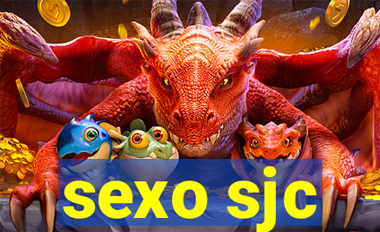 sexo sjc
