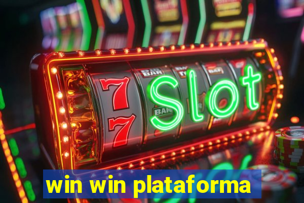 win win plataforma