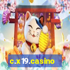 c.x19.casino