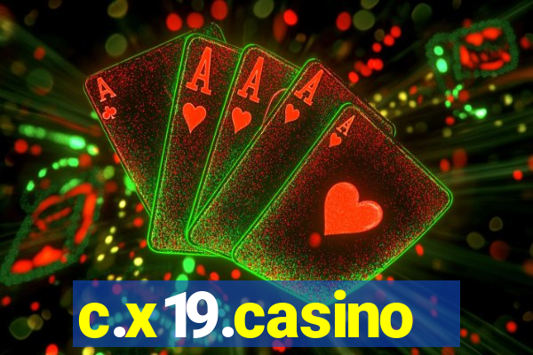c.x19.casino
