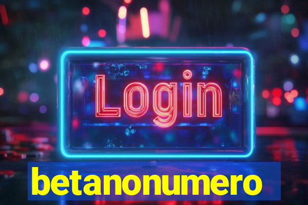 betanonumero