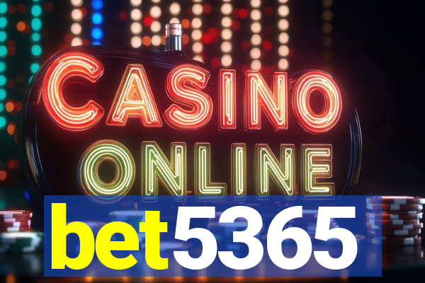 bet5365