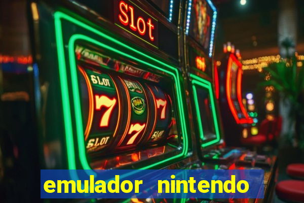 emulador nintendo switch jogos