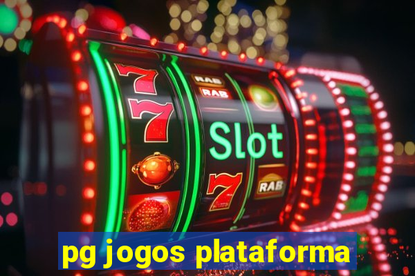 pg jogos plataforma