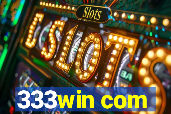 333win com