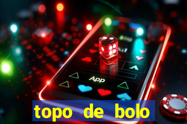 topo de bolo fluminense png