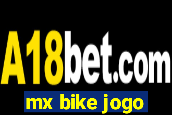mx bike jogo